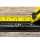 TranzX 27.2mm Dropper-Post, 50mm Travel, Internal Routing, 350mm Total Length, 0mm Offset (NO Remote)