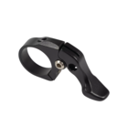 TranzX Dropper Post Remote Kit, for Drop-bars, 24.4mm Clamp Diameter, w/cable & housing