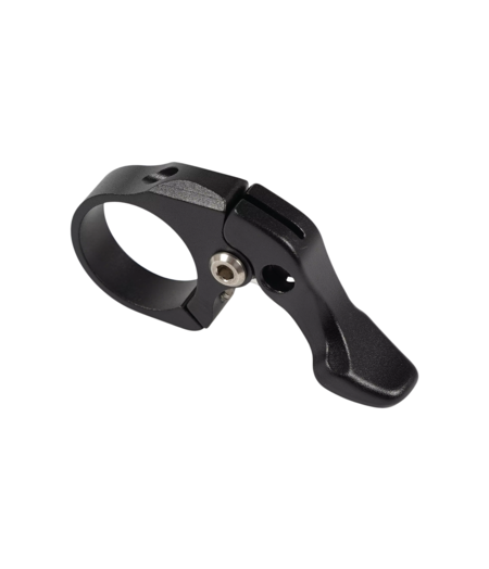 TranzX Dropper Post Remote Kit, for Drop-bars, 24.4mm Clamp Diameter, w/cable & housing