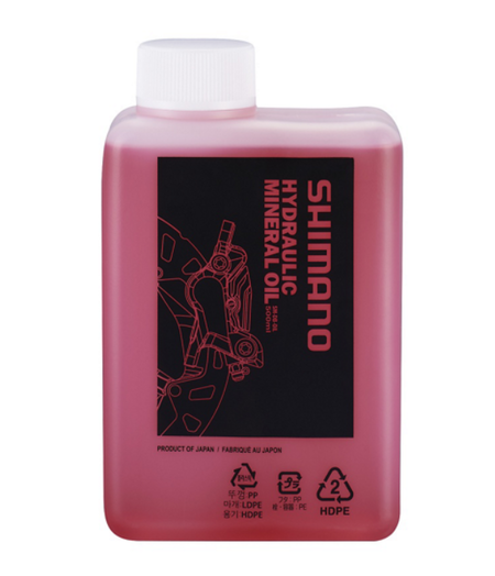 Shimano Disc Brake Mineral Oil 500ml