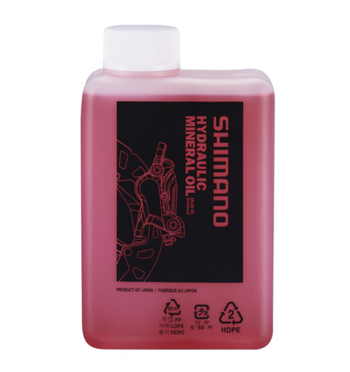 Shimano Disc Brake Mineral Oil (500 ml) SM-DBOIL