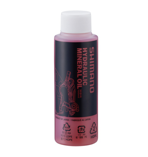Shimano Disc Brake Mineral Oil 100ml