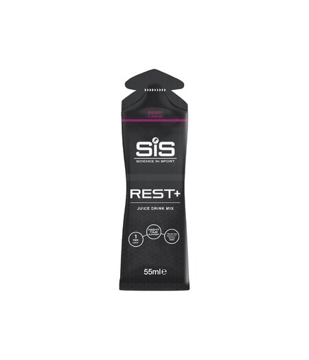 SiS Juice Rest+ Berry 55ml Sachet