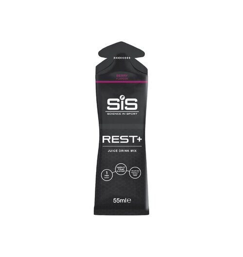 SiS Juice Rest+ Berry 55ml Sachet