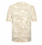 FOX Racing Apparel Mens Ranger TruDri Short Sleeve Jersey Cream