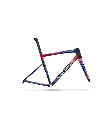 Specialized S-Works Tarmac SL8 Frameset - It All Starts With Dreaming