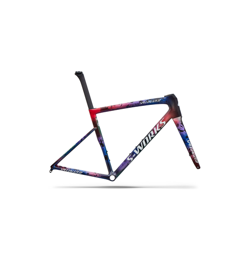 Specialized S-Works Tarmac SL8 Frameset - It All Starts With Dreaming