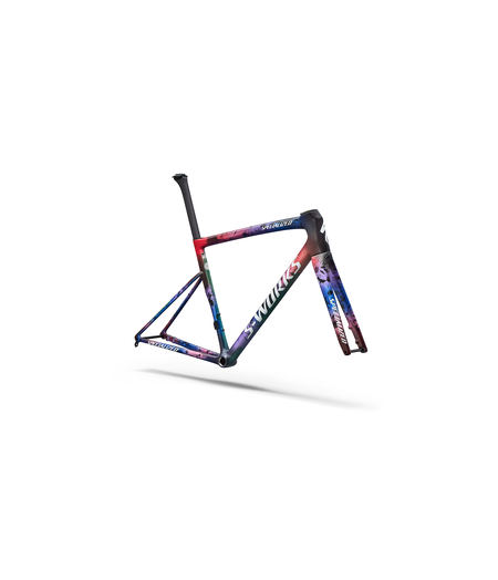 Specialized S-Works Tarmac SL8 Frameset - It All Starts With Dreaming