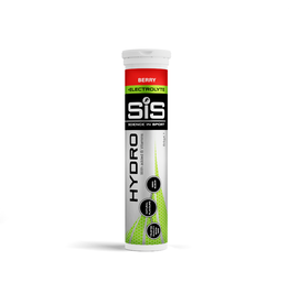 SiS Go Hydro Tablets 20 x 4g Berry