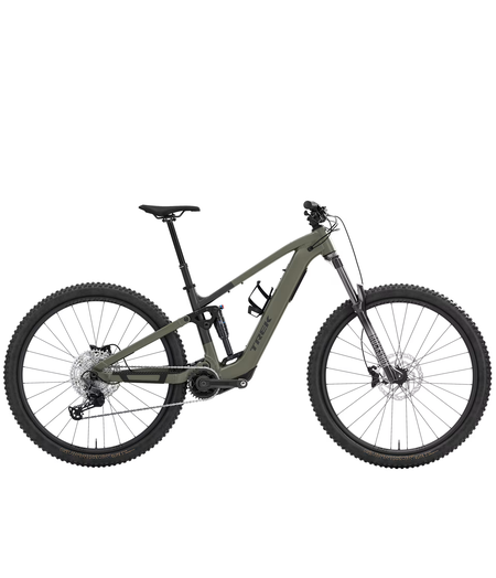 Trek Fuel+ EX 5 Gen 2 Matte Olive Grey/Trek Black