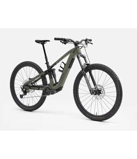 Trek Fuel+ EX 5 Gen 2 Matte Olive Grey/Trek Black