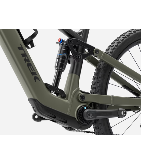 Trek Fuel+ EX 5 Gen 2 Matte Olive Grey/Trek Black