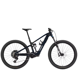 Trek Fuel+ EX 8 Gen 2 Trek Black/Purple Flip Splatter