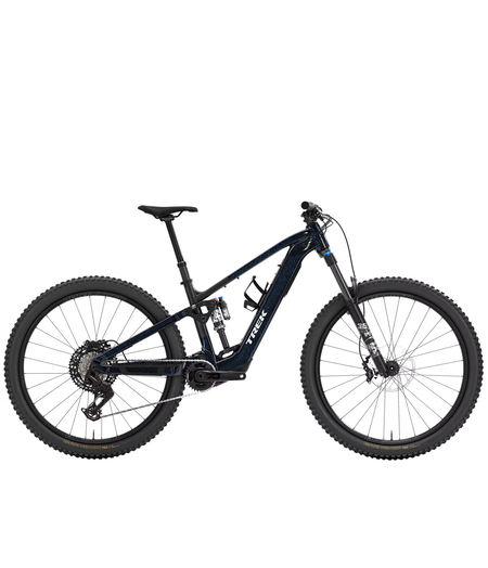 Trek Fuel+ EX 8 Gen 2 Trek Black/Purple Flip Splatter