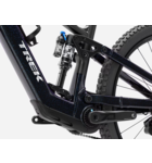 Trek Fuel+ EX 8 Gen 2 Trek Black/Purple Flip Splatter