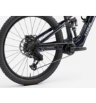 Trek Fuel+ EX 8 Gen 2 Trek Black/Purple Flip Splatter