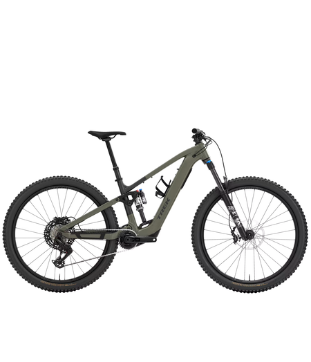 Trek Fuel+ EX 8 Gen 2 Olive Grey/Trek Black