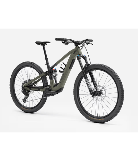 Trek Fuel+ EX 8 Gen 2 Olive Grey/Trek Black