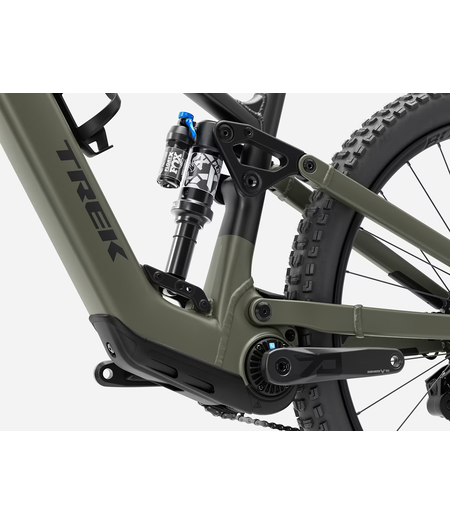 Trek Fuel+ EX 8 Gen 2 Olive Grey/Trek Black