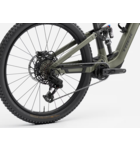 Trek Fuel+ EX 8 Gen 2 Olive Grey/Trek Black