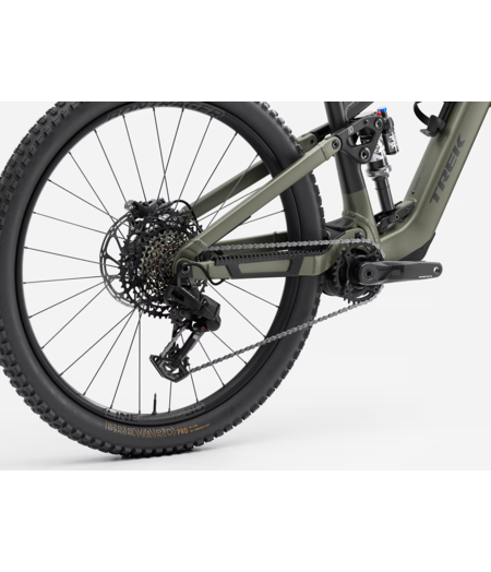 Trek Fuel+ EX 8 Gen 2 Olive Grey/Trek Black