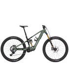 Trek Fuel+ EX 9.8 XT Di2 Gen 2 Lichen Green/Keswick Green Splatter