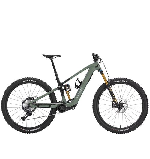 Trek Fuel+ EX 9.8 XT Di2 Gen 2 Lichen Green/Keswick Green Splatter