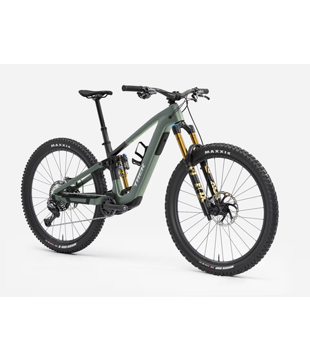 Trek Fuel+ EX 9.8 XT Di2 Gen 2 Lichen Green/Keswick Green Splatter
