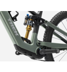Trek Fuel+ EX 9.8 XT Di2 Gen 2 Lichen Green/Keswick Green Splatter