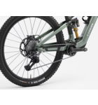 Trek Fuel+ EX 9.8 XT Di2 Gen 2 Lichen Green/Keswick Green Splatter