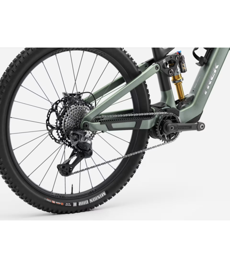Trek Fuel+ EX 9.8 XT Di2 Gen 2 Lichen Green/Keswick Green Splatter