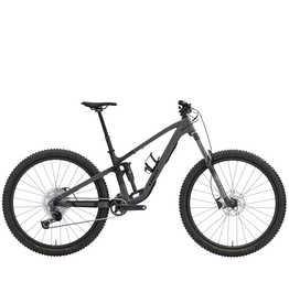Trek Fuel EX 5 Gen 7 Lithium Grey/Trek Black Splatter