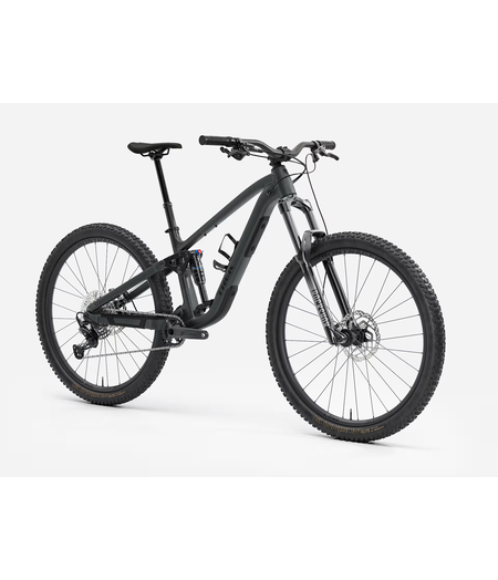 Trek Fuel EX 5 Gen 7 Lithium Grey/Trek Black Splatter