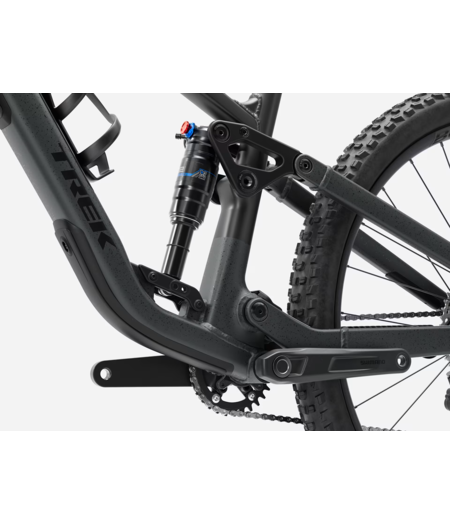 Trek Fuel EX 5 Gen 7 Lithium Grey/Trek Black Splatter