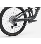 Trek Fuel EX 5 Gen 7 Lithium Grey/Trek Black Splatter