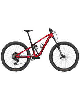 Trek Fuel EX 8 Gen 7 Gloss Fury Red/Matte Dark Carmine
