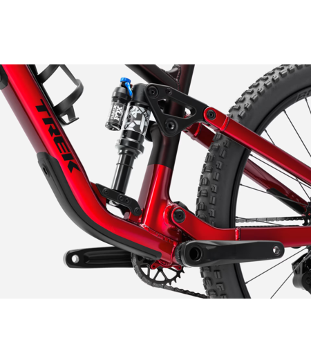 Trek Fuel EX 8 Gen 7 Gloss Fury Red/Matte Dark Carmine