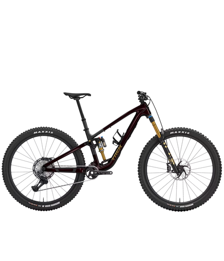 Trek Fuel EX 9.8 XT Di2 Gen 7 Gloss Dark Carmine/Matte Trek Black