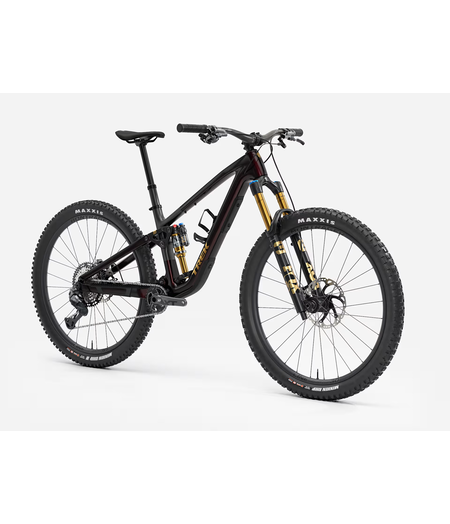 Trek Fuel EX 9.8 XT Di2 Gen 7 Gloss Dark Carmine/Matte Trek Black