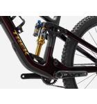 Trek Fuel EX 9.8 XT Di2 Gen 7 Gloss Dark Carmine/Matte Trek Black