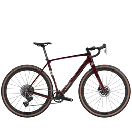 Trek Checkpoint SL 7 AXS Gen 3 Dark Red/Carbon Red Smoke Splatter