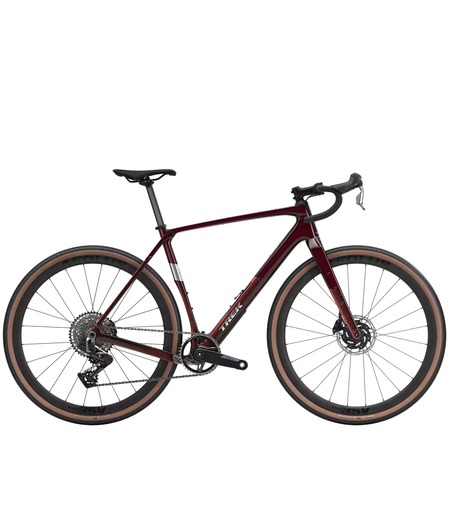 Trek Checkpoint SL 7 AXS Gen 3 Dark Red/Carbon Red Smoke Splatter
