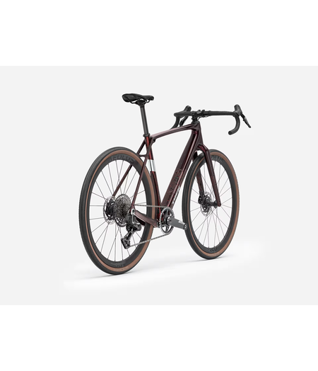 Trek Checkpoint SL 7 AXS Gen 3 Dark Red/Carbon Red Smoke Splatter