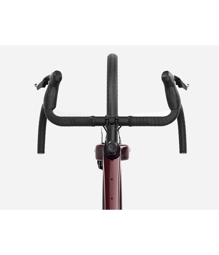 Trek Checkpoint SL 7 AXS Gen 3 Dark Red/Carbon Red Smoke Splatter