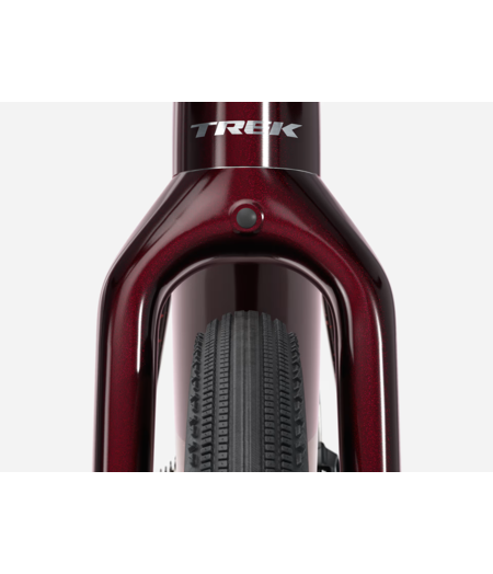 Trek Checkpoint SL 7 AXS Gen 3 Dark Red/Carbon Red Smoke Splatter