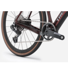 Trek Checkpoint SL 7 AXS Gen 3 Dark Red/Carbon Red Smoke Splatter