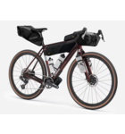 Trek Checkpoint SL 7 AXS Gen 3 Dark Red/Carbon Red Smoke Splatter