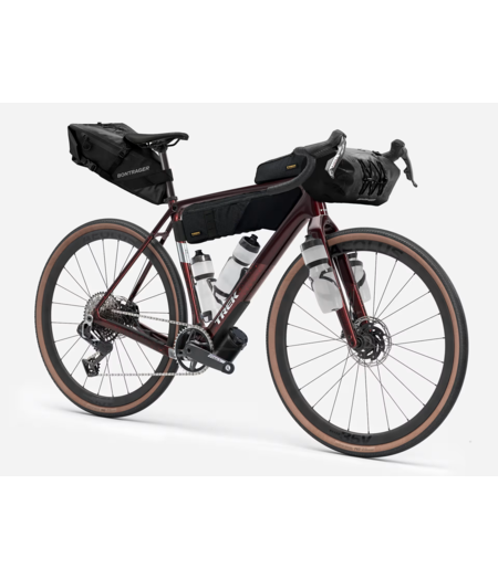 Trek Checkpoint SL 7 AXS Gen 3 Dark Red/Carbon Red Smoke Splatter