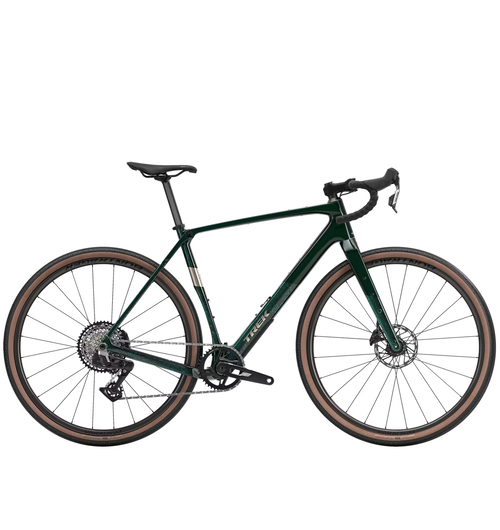 Trek Checkpoint SL 6 AXS Gen 3 Dark Green/Ivy Smoke Splatter