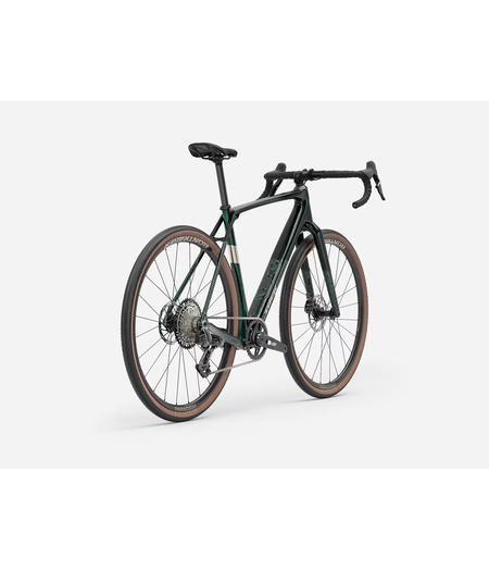 Trek Checkpoint SL 6 AXS Gen 3 Dark Green/Ivy Smoke Splatter